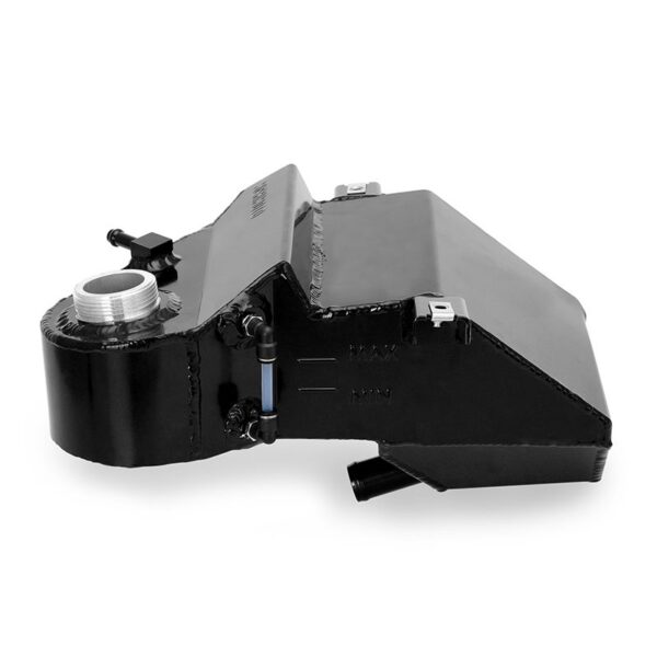 Ford 6.0L Powerstroke Aluminum Degas Bottle, 2003-2007