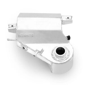 Ford 6.0L Powerstroke Aluminum Degas Bottle, 2003-2007