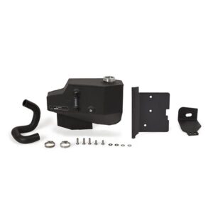 Ford 6.4L Powerstroke Aluminum Degas Tank, 2008-2010