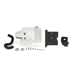Ford 6.4L Powerstroke Aluminum Degas Tank, 2008-2010