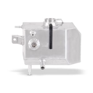 Aluminum Expansion Tank, Fits 2019+ Ford Ranger, Natural