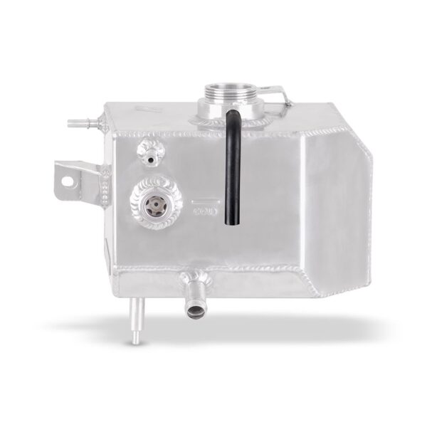 Aluminum Expansion Tank, Fits 2019+ Ford Ranger, Natural