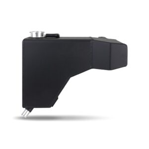 Expansion Tank, fits Dodge Charger/Challenger 6.4L/6.2L Hellcat 2015+, Black