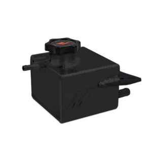 Subaru WRX 2002-2007 / STI 2004-2016 Anodized Black Coolant Expansion Tank