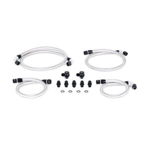 Mazda RX8 Oil Line Kit, 2004-2008