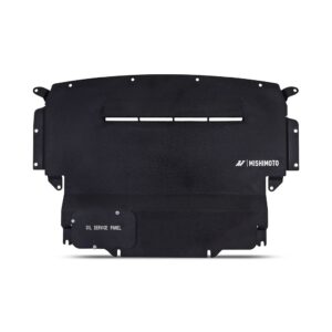 Mishimoto Skid Plate, Fits Nissan Z 2023+