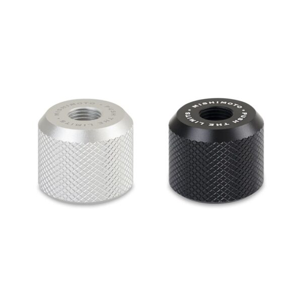 Mishimoto Reverse Lockout Adapter, Silver