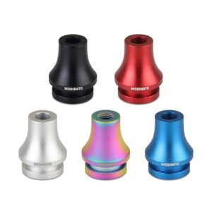 Mishimoto Shift Boot Retainer, Blue