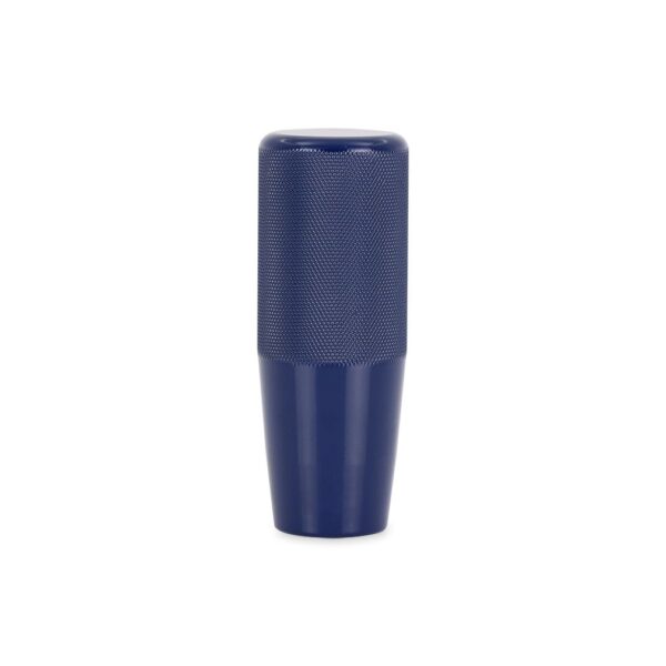 Mishimoto Weighted Shift Knob, XL, Knurled, Blue