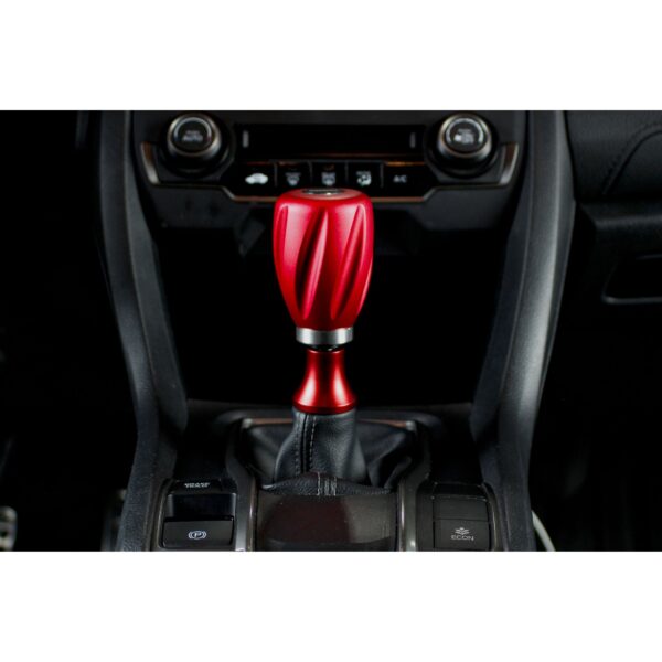 Mishimoto Shift Boot Retainer, Silver