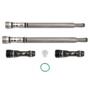 Diesel Stand Pipe and Dummy Plug Kit, fits Ford Powerstroke 6.0L 2004.5-2010
