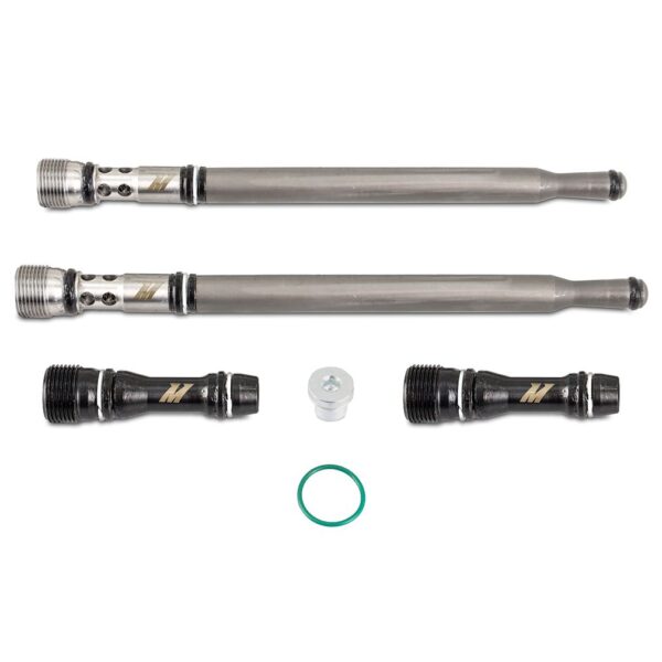 Diesel Stand Pipe and Dummy Plug Kit, fits Ford Powerstroke 6.0L 2004.5-2010