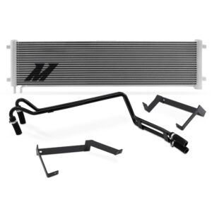 Transmission Cooler, fits Ford 6.7L Powerstroke, 2011-2016
