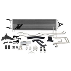 Transmission Cooler, Fits Ford 6.7L Powerstroke, 2020-2022