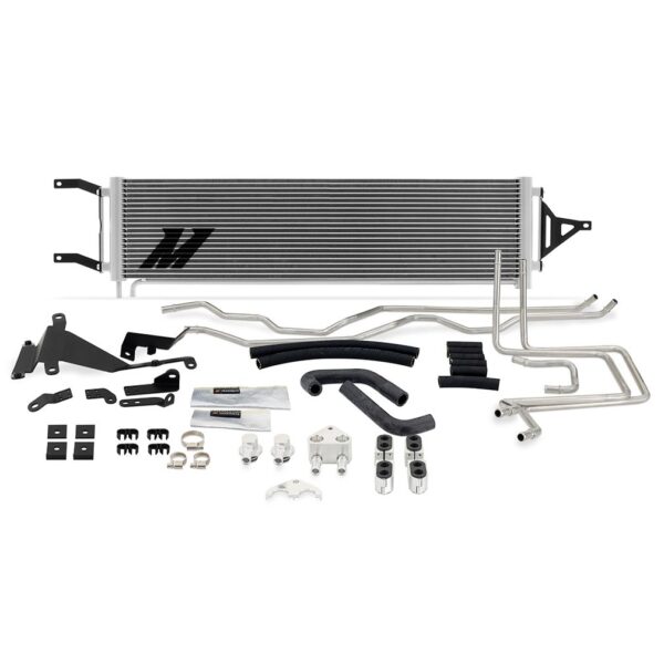 Transmission Cooler, Fits Ford 6.7L Powerstroke, 2020-2022