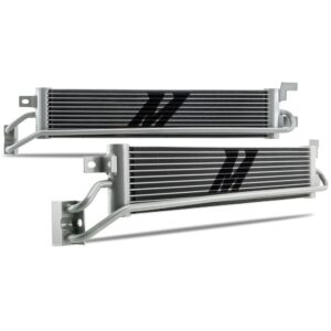Jeep Wrangler JL Performance Transmission Cooler, 2018+