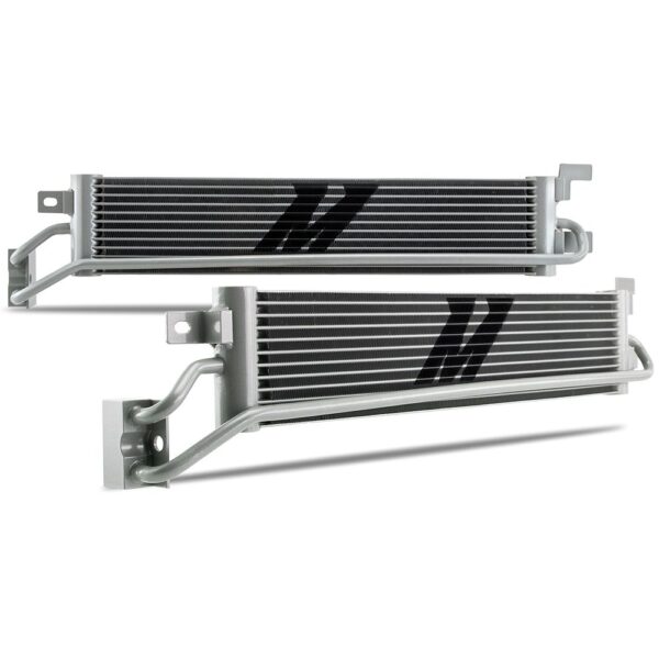 Jeep Wrangler JL Performance Transmission Cooler, 2018+