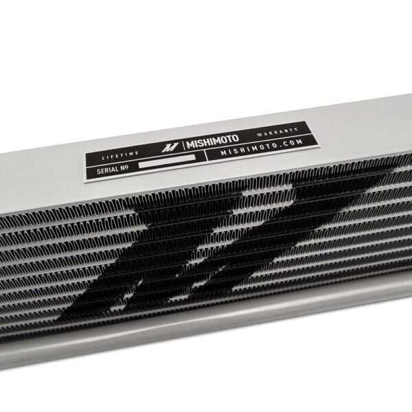 Jeep Wrangler JL Performance Transmission Cooler, 2018+