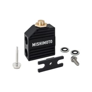 Thermostatic Thermal Bypass Valve Kit, fits Dodge Ram 6.7L Cummins 2019+