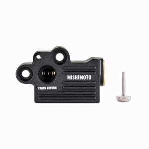 Transmission Thermal Bypass Valve Kit, Fits Ford Raptor 3.5L EcoBoost 2017-2020