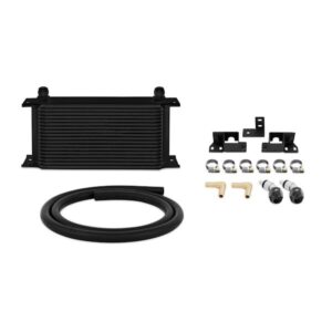 Jeep Wrangler JK Transmission Cooler Kit, 2007-2011