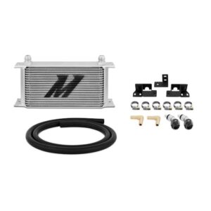 Jeep Wrangler JK Transmission Cooler Kit, 2007-2011