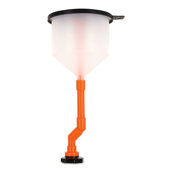 No-Spill Coolant Funnel Kit, 15 Piece