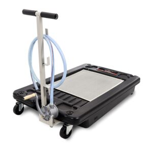 Low Profile Oil Drain Pan 17 Gallon
