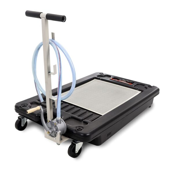 Low Profile Oil Drain Pan 17 Gallon