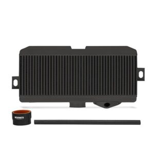 Subaru WRX STI Performance TMIC, Black Cooler, Black Hoses, 2008-2021