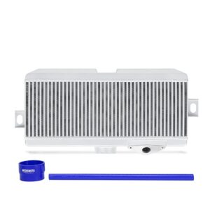 Subaru WRX STI Performance TMIC, Silver Cooler, Blue Hoses, 2008-2021