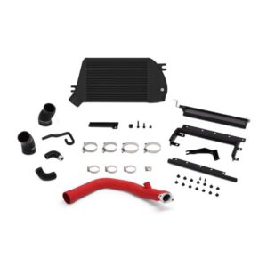Subaru WRX Performance Top Mount Intercooler and Charge-Pipe Kit, 2015-2021