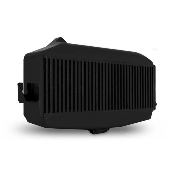 Top-Mount Intercooler Kit, fits Subaru WRX 2022+, Black Intercooler, Black Pipe