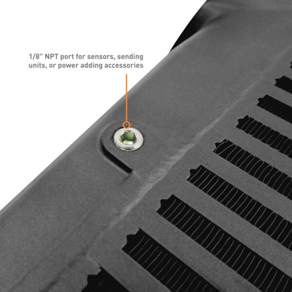 Top-Mount Intercooler Kit, fits Subaru WRX 2022+, Black Intercooler, Red Pipe