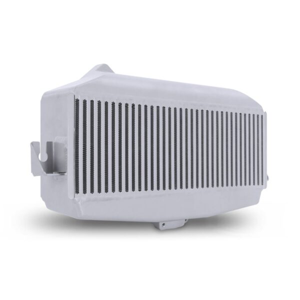 Top-Mount Intercooler Kit, fits Subaru WRX 2022+, Silver Intercooler, Red Pipe