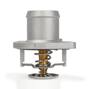 Ford 6.0L Powerstroke High-Temperature Thermostat and Cast Housing, 2003-2007