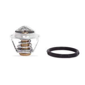 Nissan Titan XD High-Temperature Thermostat, 2016+