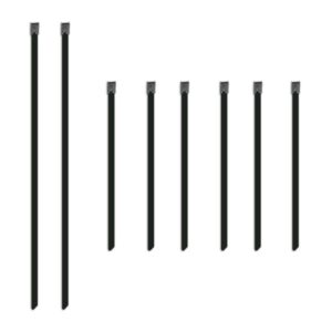 Stainless Steel Locking Ties