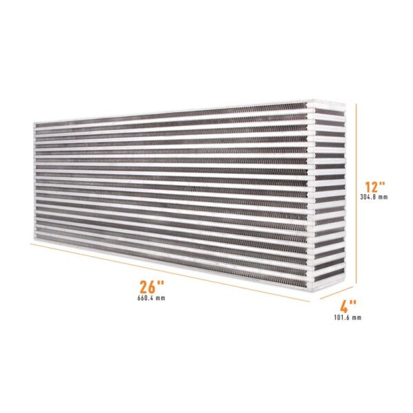 Universal Air-to-Air Race Intercooler Core
