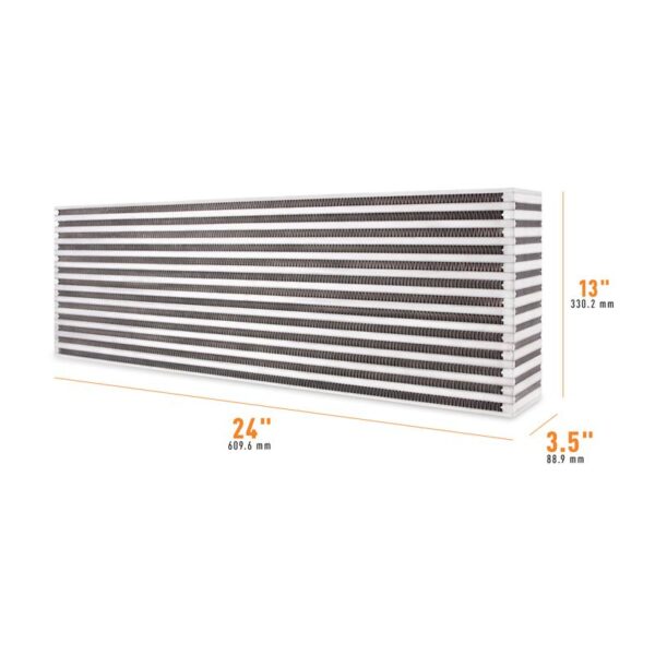 Universal Air-to-Air Race Intercooler Core
