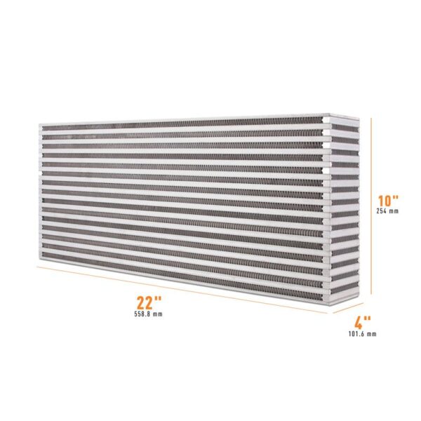 Universal Air-to-Air Race Intercooler Core