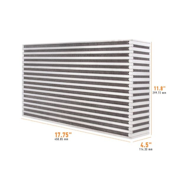 Universal Air-to-Air Race Intercooler Core