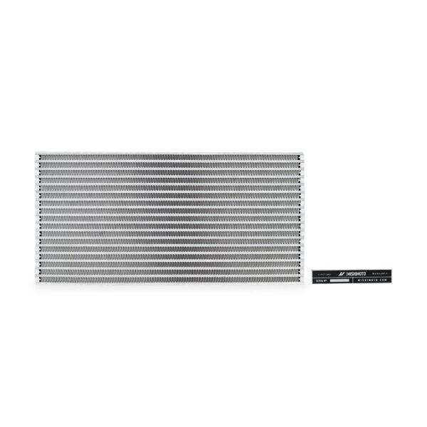 Mishimoto Universal Air-to-Water Race Intercooler Core 12in x 5.9in x 5.9in