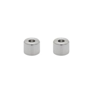 1/8" NPT Weld-on Bung, Aluminum, Pack of 2
