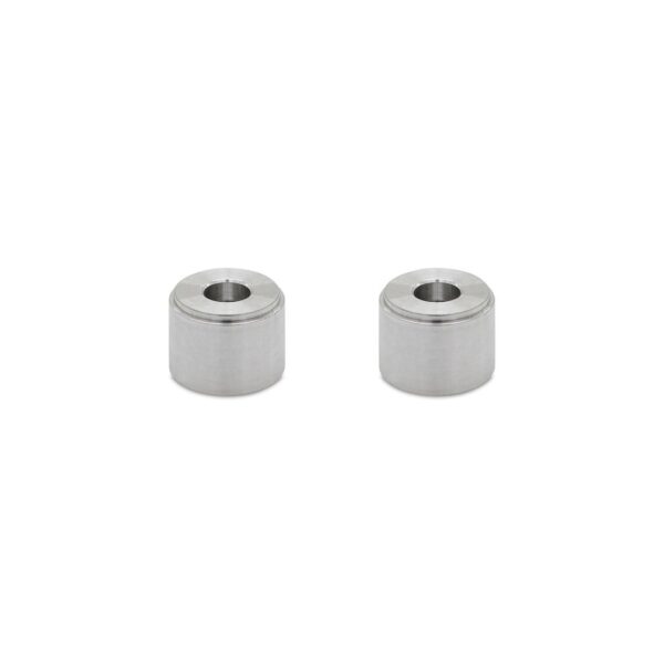 1/8" NPT Weld-on Bung, Aluminum, Pack of 2