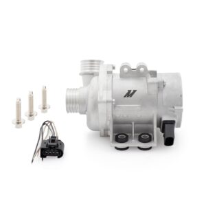 Water Pump, Fits BMW N52 2006-2012