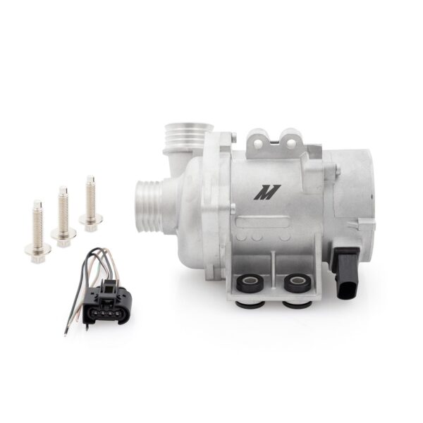 Water Pump, Fits BMW N52 2006-2012