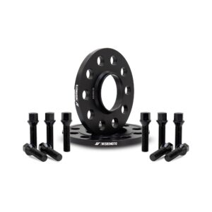 Mishimoto 5x112 Wheel Spacers, Fits BMW M3/M4, 2021+