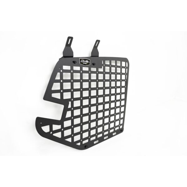 REAR WINDOW MOLLE STORAGE PANELS