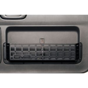 Rear Door Pocket Molle